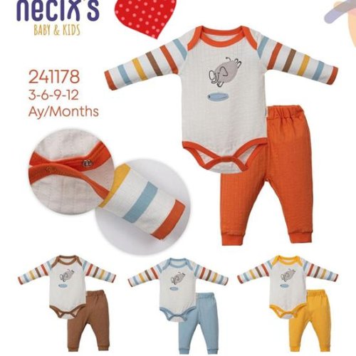 Костюм Meloria (0.3-1) 241178 orange (деми) Meloria 241178 orange