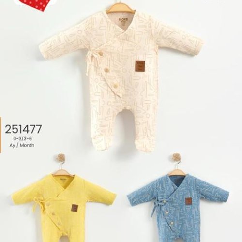 Комбинезон Meloria (0.3-0.6) 251477 l.blue (деми) Meloria 251477 l.blue