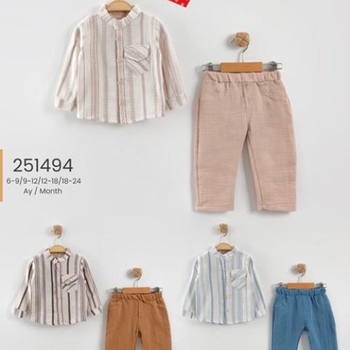 Костюм Meloria (0.6-2) 251494 blue (деми) Meloria 251494 blue