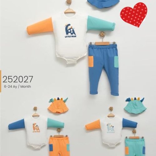 Костюм Meloria (0.6-2) 252027 orange (деми) Meloria 252027 orange