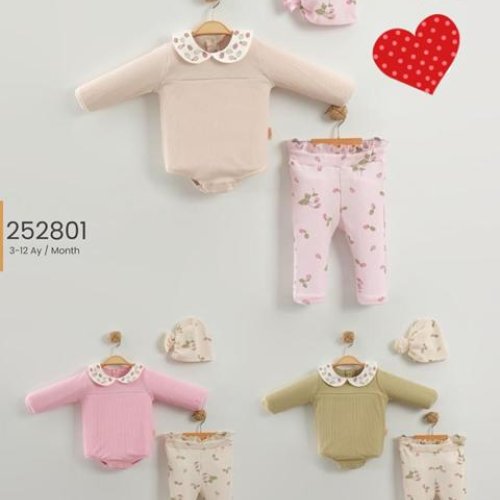 Костюм Meloria (0.3-1) 252801 pink (деми) Meloria 252801 pink