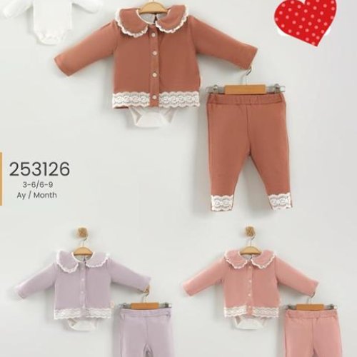 Костюм Meloria (0.3-0.9) 253126 grey (деми) Meloria 253126 grey