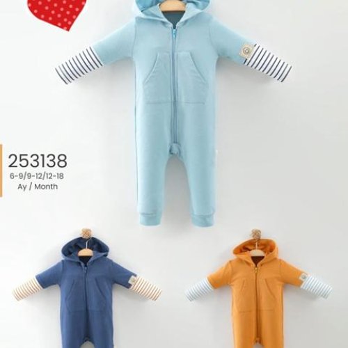 Комбинезон Meloria (0.6-1.6) 253138 orange (деми) Meloria 253138 orange