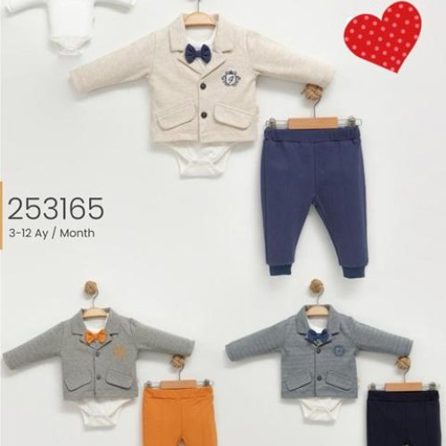 Костюм Meloria (0.3-1) 253165 navy (деми) Meloria 253165 navy