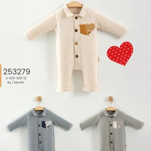 Комбинезон Meloria (0.3-1) 253279 beige (деми) Meloria 253279 beige