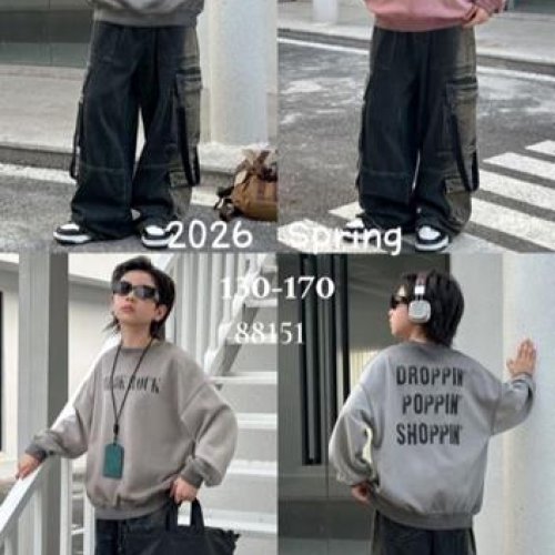 Свитер Meloria (130-170) 88151 grey (деми) Meloria 88151 grey