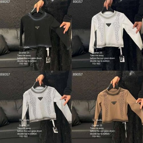 Свитер Meloria (110-160) 89057 grey (деми) Meloria 89057 grey