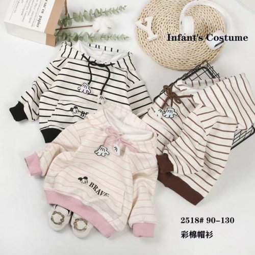 Худи Фунтик (1-5) 2518 pink (деми) Фунтик 2518 pink