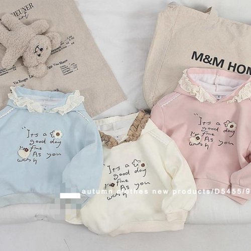 Худи Фунтик (1-5) D5455 milk (деми) Фунтик D5455 milk