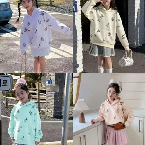 Худи Фунтик (4-8) M710 beige (деми) Фунтик M710 beige