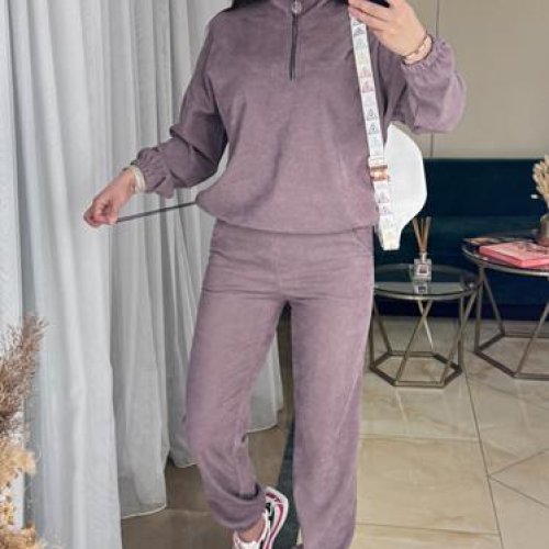 Костюм спорт Sofi Cor (42-52) 6030 d.beige (деми) Sofi Cor 6030 d.beige