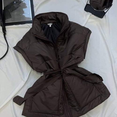 Жилетка Sofi Cor (42-50) 9064 brown (деми) Sofi Cor 9064 brown