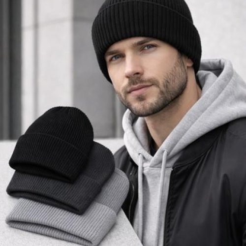 Шапка DGMD (54-56) 475-100 mix (деми) DGMD 475-100 mix