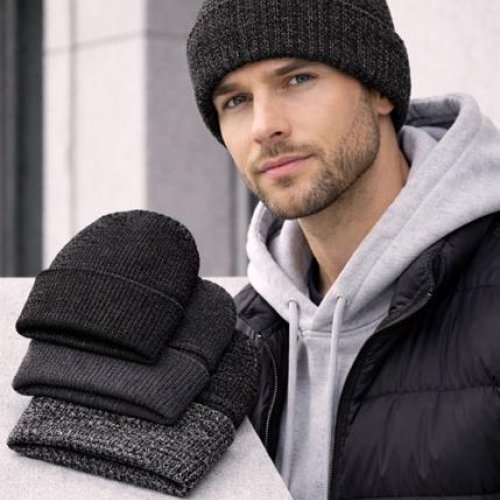 Шапка DGMD (54-56) 575-100 mix (деми) DGMD 575-100 mix