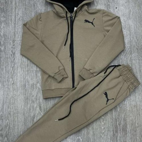 Костюм спорт MMZ (9-13) 289-2 khaki (деми) MMZ 289-2 khaki