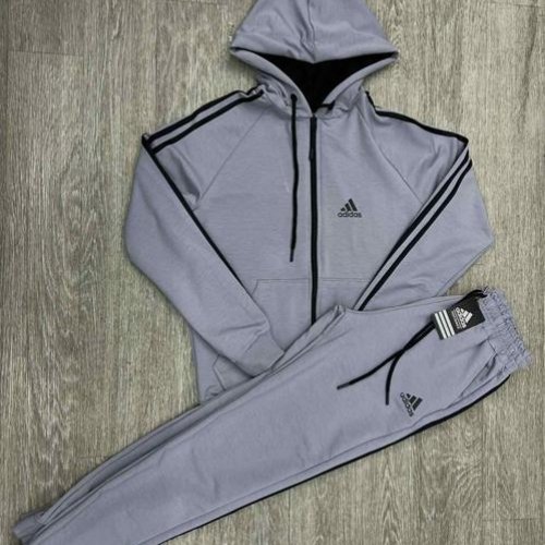 Костюм спорт MMZ (13-17) 202-3 l.grey (деми) MMZ 202-3 l.grey