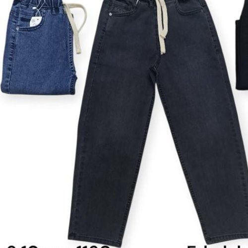 Джинсы Proschenko (6-10) 1160 black (деми) Proschenko 1160 black