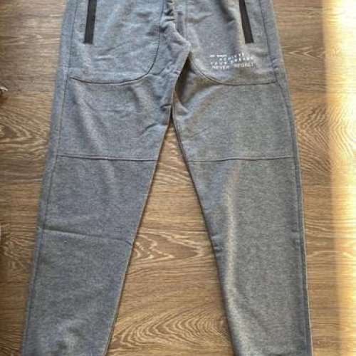 Штаны спорт Proschenko (13-16) PR682 grey (деми) Proschenko PR682 grey