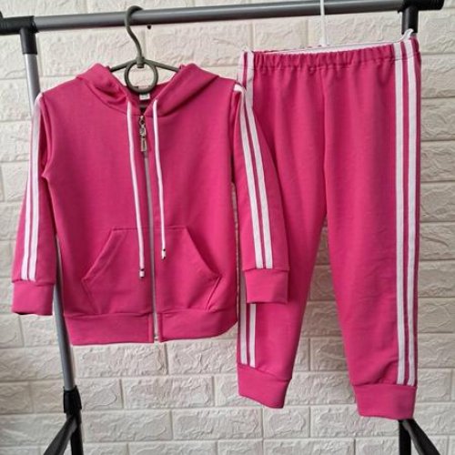 Костюм спорт Proschenko (5-8) PR683 pink (деми) Proschenko PR683 pink