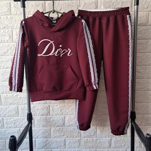 Костюм спорт Proschenko (1-3) PR689 wine (деми) Proschenko PR689 wine