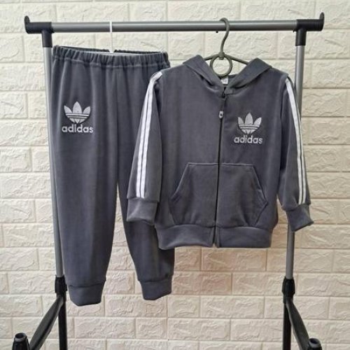 Костюм спорт Proschenko (1-3) PR691 grey (деми) Proschenko PR691 grey