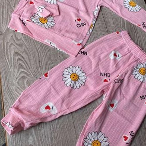 Пижама Proschenko (3-9) PR697 pink (деми) Proschenko PR697 pink