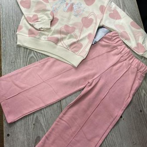 Костюм спорт Proschenko (2-5) PR699 powder (деми) Proschenko PR699 powder