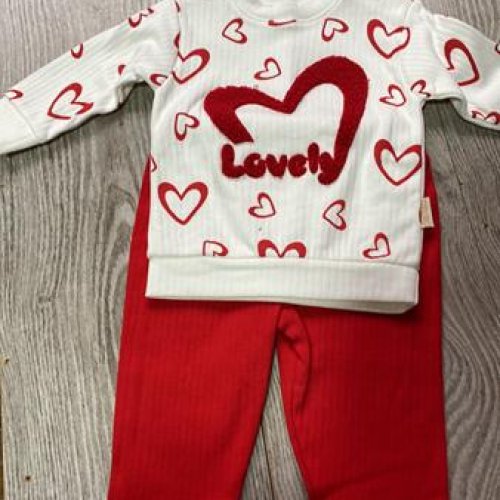 Костюм спорт Proschenko (0.9-1.6) PR701 red (деми) Proschenko PR701 red