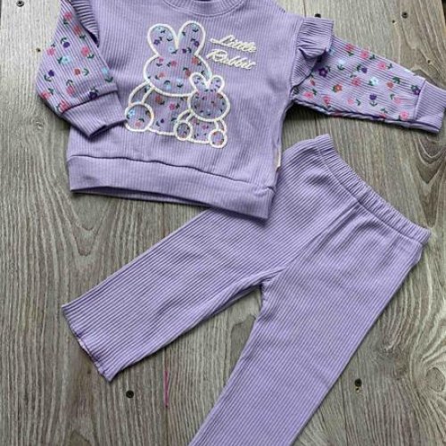 Костюм спорт Proschenko (0.6-2) PR706 lilac (деми) Proschenko PR706 lilac