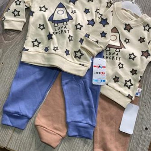 Костюм спорт Proschenko (0.6-1) PR708 blue (деми) Proschenko PR708 blue