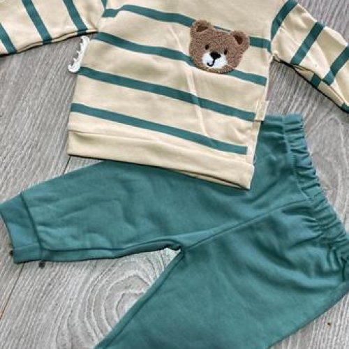 Костюм спорт Proschenko (0.6-1) PR712 green (деми) Proschenko PR712 green