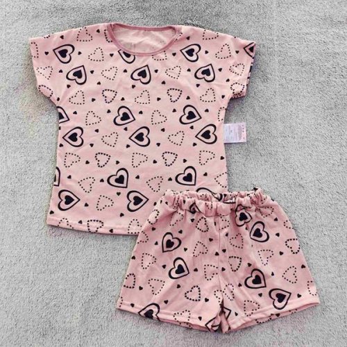 Пижама Proschenko (26-34) PR724 beige (лето) Proschenko PR724 beige