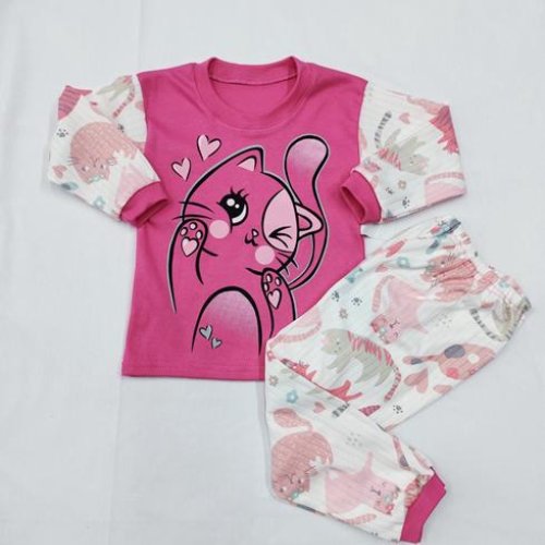 Пижама Proschenko (26-34) PR725 pink (деми) Proschenko PR725 pink