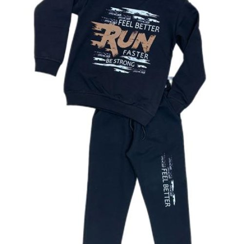 Костюм спорт Proschenko (8-12) PR750 navy (деми) Proschenko PR750 navy