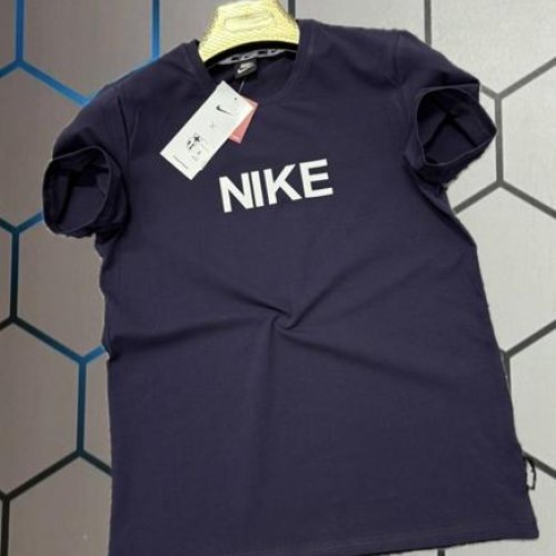 Футболка Alex Clothes (S-2XL) 13445 navy (лето) Alex Clothes 13445 navy