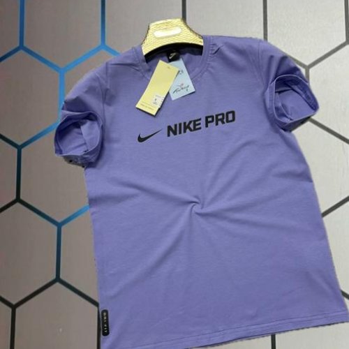 Футболка Alex Clothes (S-2XL) 13446 lilac (лето) Alex Clothes 13446 lilac