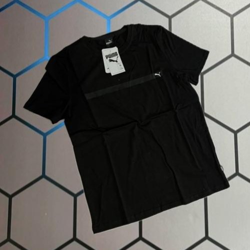 Футболка Alex Clothes (S-2XL) 13447 black (лето) Alex Clothes 13447 black