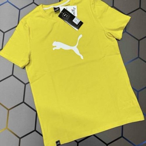 Футболка Alex Clothes (S-2XL) 13479 yellow (лето) Alex Clothes 13479 yellow