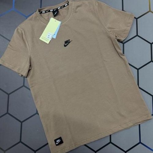 Футболка Alex Clothes (S-2XL) 13483 beige (лето) Alex Clothes 13483 beige