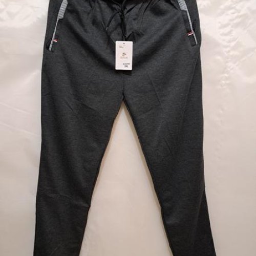 Штаны спорт Giang (XL-5XL) 0100 grey (деми) Giang 0100 grey