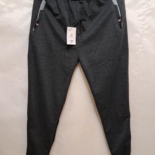 Штаны спорт Giang (XL-5XL) 0101 grey (деми) Giang 0101 grey