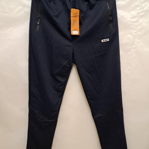 Штаны спорт Giang (XL-5XL) 608 navy (деми) Giang 608 navy