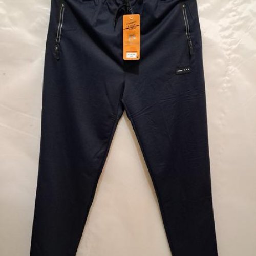 Штаны спорт Giang (XL-5XL) 610 navy (деми) Giang 610 navy