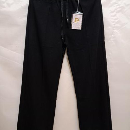 Штаны спорт Giang (XL-5XL) 8010 black (деми) Giang 8010 black