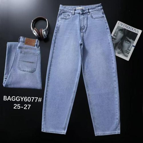 Джинсы Vindassion (25-27) 6077 l.blue (деми) Vindassion 6077 l.blue