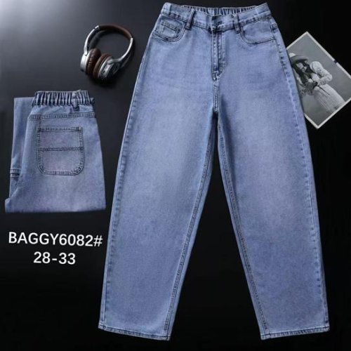 Джинсы Vindassion (28-33) 6082 l.blue (деми) Vindassion 6082 l.blue