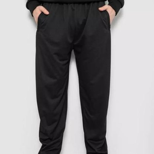 Штаны спорт Seven Group (4XL-9XL) 41399 mix (деми) Seven Group 41399 mix