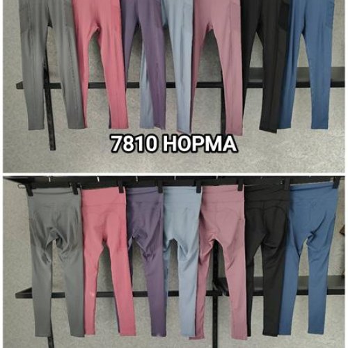 Лосины MMC clothes (S-L) 7810 d.grey (деми) MMC clothes 7810 d.grey