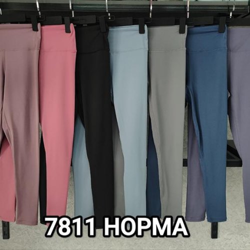Лосины MMC clothes (S-L) 7811 d.grey (деми) MMC clothes 7811 d.grey
