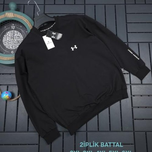 Свитер Hous Of Timur (2XL-6XL) HT1230 black (деми) Hous Of Timur HT1230 black